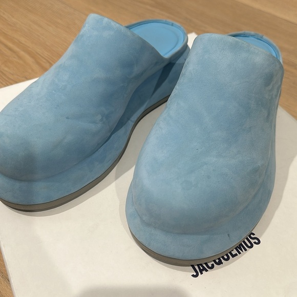 Jacquemus clog mule waterproof - Picture 6 of 9